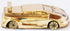 Brass Racing Car For Children Playing 0.34Kg